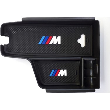Bmw 3 Serisi F30 Uyumlu Kolçak Içi Düzenleyici Ara Bölme